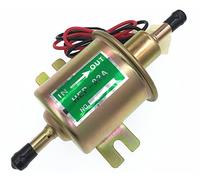 HZTWFC 12V HEP-02A HEP02A Presión Eléctrica Diesel Baja del Surtidor de Gasolina Para la Mayoría de Carburadores de Coches, Motocicletas y ATV