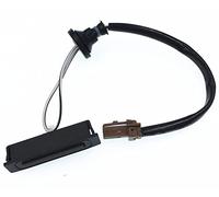 HZTWFC Abridor de interruptor de tronco OEM # 25380-ED000 25380ED000 Para Nissan Tiida Murano Maxima Altima Versa - Infiniti Q70 M37 M56