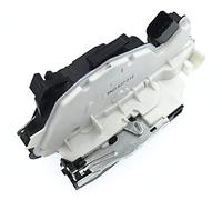 HZTWFC Actuador de cerradura de cerradura de la puerta delantera izquierda OEM # 5N1837015A Para PASSAT CC SCIROCCO AUDI A1 SEAT IBIZA MII SKODA CITIGO
