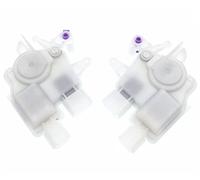HZTWFC Actuador de cerradura de puerta par izquierdo y derecho OEM # 72115-SDA-A01 72155-SDA-A01 Para Honda Accord Euro 2003-2007
