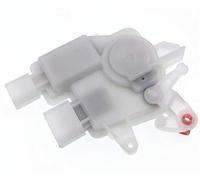 HZTWFC Actuador de la cerradura de la puerta eléctrica lado izquierdo (FL) lado OEM # 72155-SDA-A01 Para Honda Accord Euro 2003-2007