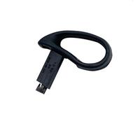 HZTWFC Asiento delantero del coche Elevador Inclinación Liberación Ajuste Manija Palanca Derecha 1J3881634B Para Audi A1 Para Seat Ibiza Para VW Golf MK4 Bora Polo Caddy Beetle