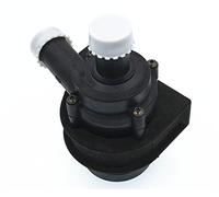HZTWFC Bomba de agua de enfriamiento auxiliar OEM # 1K0 965 561 J 1K0965561J Para VW Jetta Golf GTI Passat CC Octavia 1.8 T 2.0 T 12 V Engine
