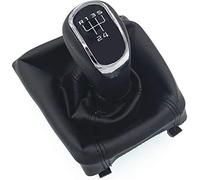 HZTWFC Caja de funda de arranque de 5 velocidades con cambio de marchas manual con palanca de cambios Para Skoda Octavia II 09-12 Superb II 08-12 - Yeti 09-12
