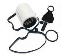 HZTWFC Filtro se Parador de aceite del respiradero del cárter OEM # 11127793164 Para BMW E81 E46 E90 E91 E60 E61 X3 1 3 5 Series 118 120 318 320 520