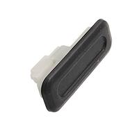 HZTWFC Interruptor de bloqueo de la manija del maletero del maletero de la puerta trasera traser para Peugeot 3008 207 308 508 Citroen C2 C4 C5 (X7) OEM 6490R3 9676028380