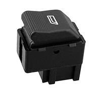 HZTWFC Interruptor de la ventana eléctrica solo botón lateral ambos OEM # 6X0 959 855B 6X0959855B Para VW Lupo Polo Seat Cordoba Ibiza III