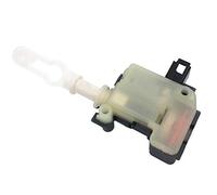 HZTWFC Motor actuador de liberación de bloqueo de maletero de 2 pines 8E5962115B compatible con Audi A2 A4 B6 2001-2005