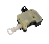 HZTWFC Motor de accionamiento de bloqueo central de puerta trasera OEM # 1M0959781A 3B0959781B 1U0862159 Para VW Golf IV Lupo Passat B5 - Seat Cordoba Octavia