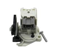 HZTWFC Motor del ejecutor de cerradura de puerta central de la maleta del automóvil 8200060917 7700435694 8200102583 7700427088 N0501380 Para Renault Clio MK2 Megane Scenic 1999-2003 Twingo 1998-2007