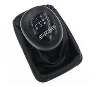 HZTWFC Perilla de cambio de palanca de cambios de 5 velocidades Para Mercedes Benz W202 C 93-01 Clk 97-03 E 95-03 Avantgarde