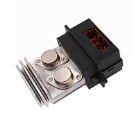 HZTWFC Resistencia del ventilador del motor del ventilador del calentador OEM # 1808444 Para Opel Vectra B 1998 Diesel 74kW SOV11040