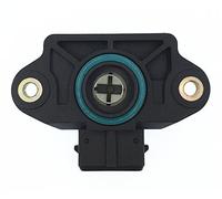 HZTWFC Sensor de posición del acelerador TPS OEM # 037907385Q 037907385P Para VW PASSAT GOLF 3 CORRADO - SEAT CORDOBA - IBIZA 2 2.0 i 16V 1.6 2.8