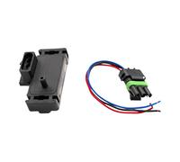 HZTWFC Sensor de presión absoluta del colector MAP de 3 bar para GM Delphi Cadillac Chevrolet Pontiac Buick OEM 12223861 16040749 23528418 650652