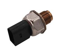HZTWFC Sensor de presión de riel común de combustible 9307Z528A 55PP30-01 55PP3001 1215691369 para Hyundai I30 para Chevrolet Cruze