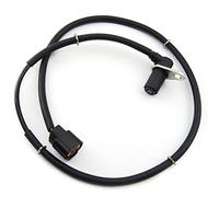 HZTWFC Sensor de velocidad de rueda ABS delantero derecho OEM # MR569412 MR407269 MR407277 SU12603 5S11150 ALS1153 Para Mitsubishi Montero Pajero Shogun