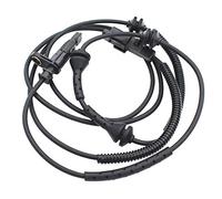 HZTWFC Sensor de velocidad de rueda trasera izquierda y derecha de ABS OEM# 9642688280 0986594521 S119291001Z Para CITROEN C6 - PEUGEOT 407