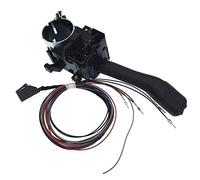 HZTWFC Sistema de control de crucero CCS Talk Botón del interruptor de la manija OEM # 18G 953 513 A 1J1 970 011 F Para VW Golf 4 Jetta MK4 IV Bora