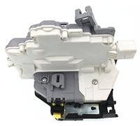 HZTWFC Trasera derecha cerradura de la puerta actuador de bloqueo central 7 pines 1P0839016 1P0 839 016 Para VW EOS 2006- Para Seat Leon II 2005-2012