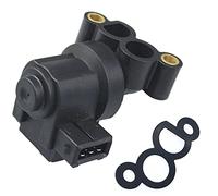 HZTWFC Válvula de control de aire de ralentí IAC IACV OEM # 13411247988 0280140561 13411435846 0280140575 Para BMW 318i 318is 318ti Z3 E36