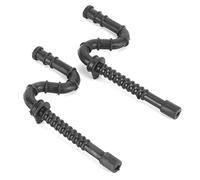 Hztyyier 2 Piezas de Repuesto de Tubería de Combustible de Silicona para STIHL 029 034 036 039 MS290 MS360 MS390 Accesorios de Motosierra