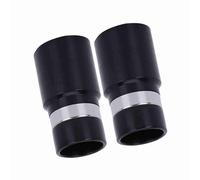 Hztyyier 2 uds 32mm Adaptador de Manguera de vacío Conector de aspiradora Central para aspiradora Central Universal reemplazo de Adaptador húmedo y seco