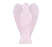Hztyyier ángel de la Guarda Escultura Decorativa para hogar Regalo para Oficina o Sala de Estar