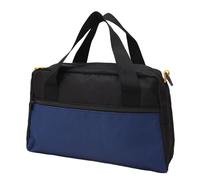 Hztyyier Bolsa de Herramientas de Lona Alto Rendimiento para Plomero Mecánico Electricista, Bolsas Hardware Portátiles para Herramientas con Alta Capacidad (35.6 cm / 14 Pulgadas)