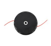 Hztyyier Cabezal de Corte de Hilo de Repuesto de Plástico para Echo Speed Feed 400 Head SRM 225 SRM 230 210 Cuidado del Césped
