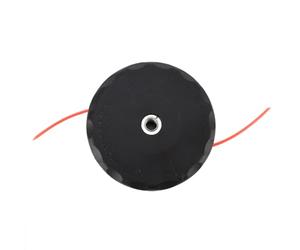 Hztyyier Cabezal de Corte de Hilo de Repuesto de Plástico para Echo Speed Feed 400 Head SRM 225 SRM 230 210 Cuidado del Césped