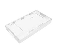 Hztyyier Caja de Bloqueo Portátil para Teléfono Móvil, Casillero Ligero y Transparente con Autocontrol para Reducir el Tiempo de Pantalla para Amigos y Socios