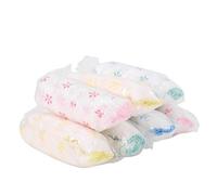 Hztyyier Calzoncillos Desechables de 7 Piezas para Mujeres, Calzoncillos Posparto de Algodón de Papel Ligero Transpirable para Embarazadas(XXL)
