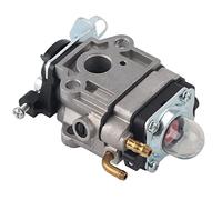 Hztyyier carburador ajustador de Combustible para cortadora de setos y Motosierra 33CC 36CC for Uso en Motor de Poste recortador
