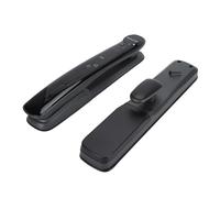 Hztyyier Cerradura de Tarjeta con Contraseña de Huella Dactilar, Cerradura Electrónica de Desbloqueo Biométrico Semiconductor para Puerta, Cuerpo de Aleación de Aluminio para Villa Hotel