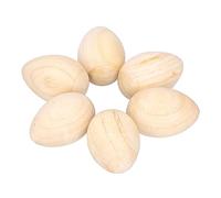 Hztyyier Coctelera de Huevos que No Es de Madera, Instrumento Divertido para Aprender el Ritmo, Ideal para que los Bebés Desarrollen el Sentido del Ritmo, Material Zelkova