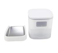 Hztyyier Comedero Automático para Gatos, Dispensador Inteligente de Comida para Mascotas WiFi de 6L con Control de Aplicación para 2 Gatos y Perros, Alimentación Programada, Porciones