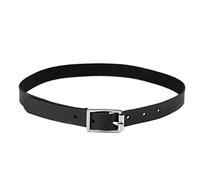Hztyyier Correas de espuela de cuero cinta para espuelas ecuestres con accesorios de montar a caballo for niños mujeres y hombres