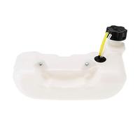 Hztyyier Depósito de Combustible de Repuesto, Desbrozadora de Depósito de Combustible, Desbrozadora, Repuesto para CG430 520 43CC 52CC 47CC