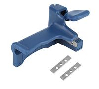 Hztyyier Edge Trimmer Tools Dispositivo de Corte de Bandas de Extremo Manual para PVC de carpintería de plástico