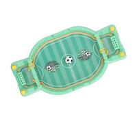 Hztyyier El Juego de Pinball de Fútbol de Mesa de Batalla para 2 Jugadores Mejora la Destreza de los Dedos para Niños y Niñas, Juego Interactivo de Mesa de Fútbol para Interacción Social