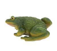 Hztyyier Estatuilla de Sapo Estatuilla de Sapo Realista Césped Jardín Patio Adornos Arte Resina Decoración Animal Escultura