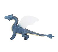 Hztyyier Figura de Simulación de Artesanía de Juguete de Dragón Salvaje para Más de 3 Años de Edad (149 Dragón Marino)