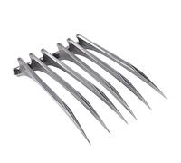 Hztyyier Garras de Wolverine, sin nitidez 1 par de Cuchillas de Pata de Lobo para Adultos para niños