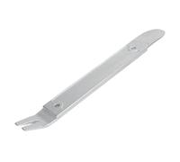 Hztyyier Herramienta de Palanca de Metal, Herramienta de Extracción de Molduras de Aleación de Aluminio Resistente para Piezas Exteriores Interiores de Automóviles, Aplicable para Tableros de