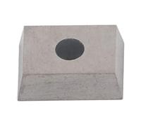Hztyyier Hoja de Disco para Recorte de Pezuñas, Acero Inoxidable, Cabezal Cortador Afilado, Fácil de Operar, para Ganado Vacuno, Cabra, Previene Enfermedades de Las Pezuñas