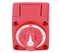 Hztyyier Informe/apagado de la Batería 300A para una Vehículos Recreativos de la Bote Marina, la Batería de Rendimiento Estable, el Ajuste de Alimentación de la para el Interruptor Maestro, el