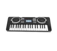 Hztyyier Juguete de Piano Eléctrico con 37 Teclas, Juguete Musical Educativo para Mayores de 3 Años, Material ABS, para Niños