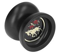 Hztyyier Juguete Yoyo para Principiantes con Rodamiento Reemplazable y Guante para el Desarrollo de Habilidades de Coordinación Física, Yoyo de Aleación Adecuado para Principiantes y Adultos, Bola