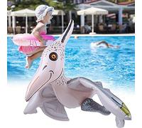 Hztyyier Juguetes de Dinosaurios Inflables para Fiesta de Piscina para Niños, Modelo de Dinosaurio de Simulación para la Imaginación, Material de PVC Inflable para Mejorar la Capacidad de (#6)