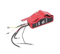 Hztyyier Kit de Arranque Eléctrico para Coche, Interruptor de Encendido Eléctrico Compatible con 2 Paneles de Llave para Motor Honda GX340 GX390 11HP 13HP